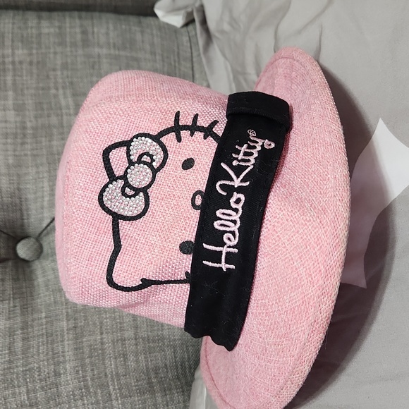Hello Kitty Other - Hello Kitty Girl's Fendora hat